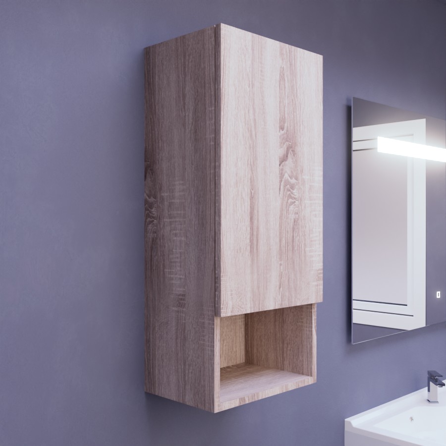 Armoire Galaxy Cambrian Oak