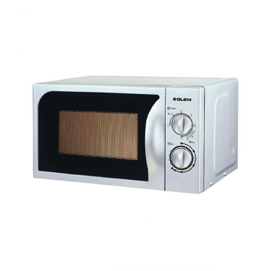 Micro-ondes grill Silver