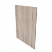 Jambage pour meuble de salle de bain spécial lave-linge IDEA 