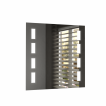 Miroir rétroéclairant LED 80 cm x 80 cm PRESTIGE