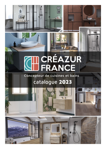 Catalogue cuisines et salle de bains pour les professionnels