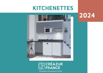 Catalogue Kitchenettes