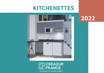Catalogue Kitchenettes