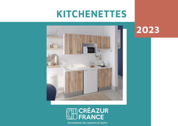 Catalogue Kitchenettes
