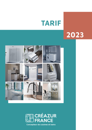 Tarifs Créazur France